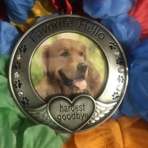 Animal Picture Frame